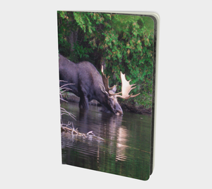Moose notebook