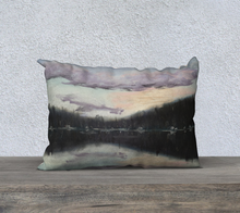 Load image into Gallery viewer, Daisy Lake pillow case