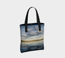 Load image into Gallery viewer, Cloud reflections bag