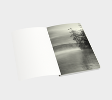 Load image into Gallery viewer, Misty morning notebook
