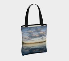 Load image into Gallery viewer, Cloud reflections bag