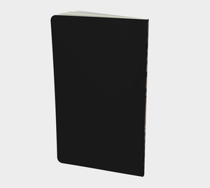 Black-backed woodpecker notebook