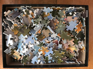 Puzzle of Booth’s Rock View
